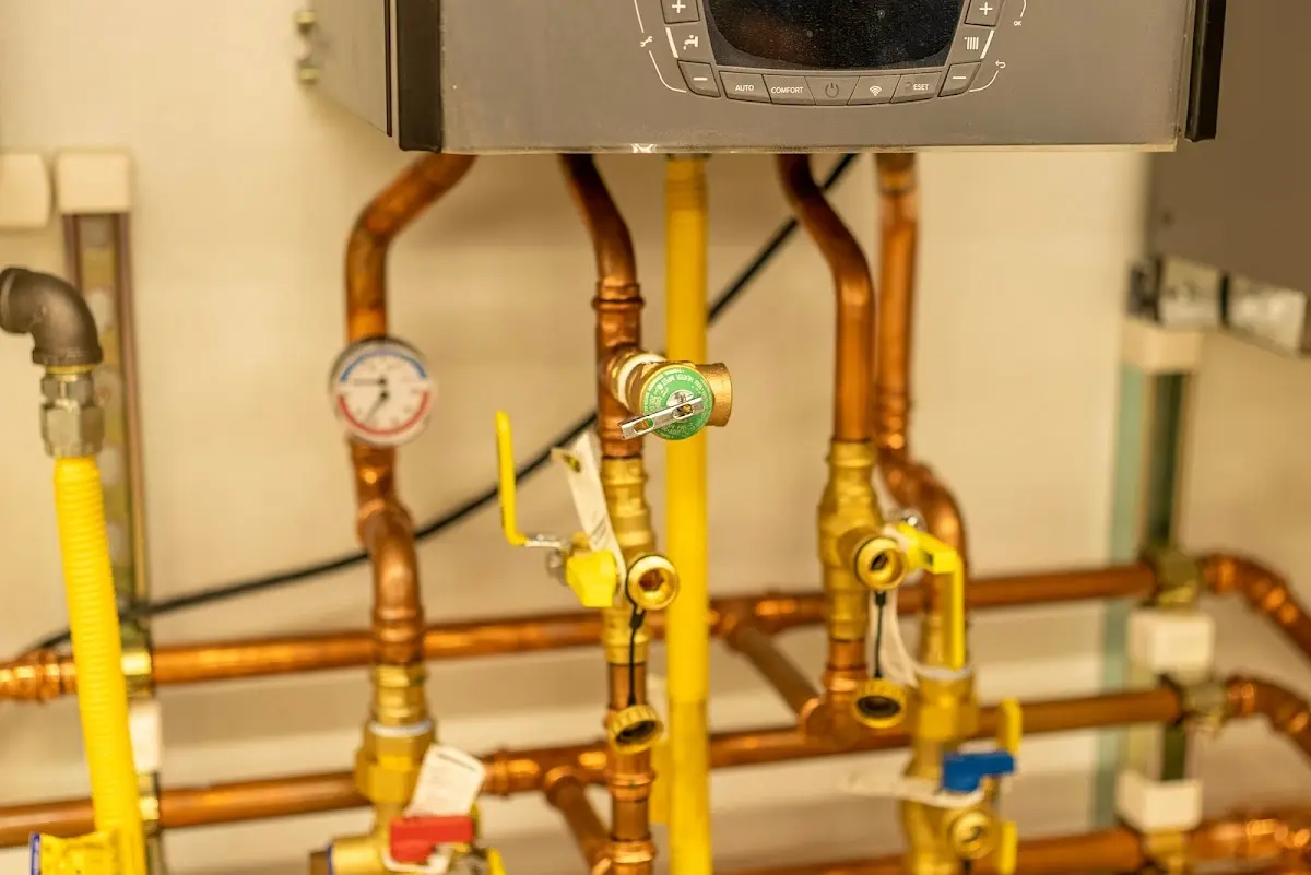 Licensed technician providing Emergency Plumbing for a homeowner in King City